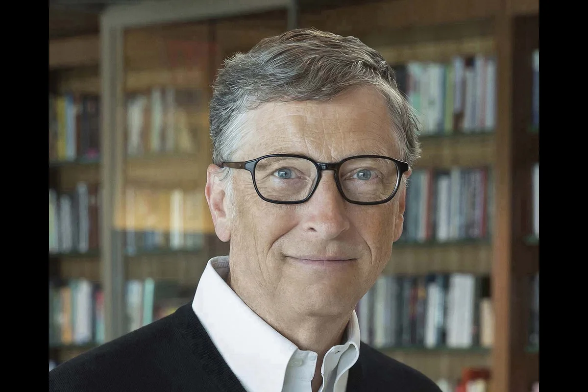 Bill Gates