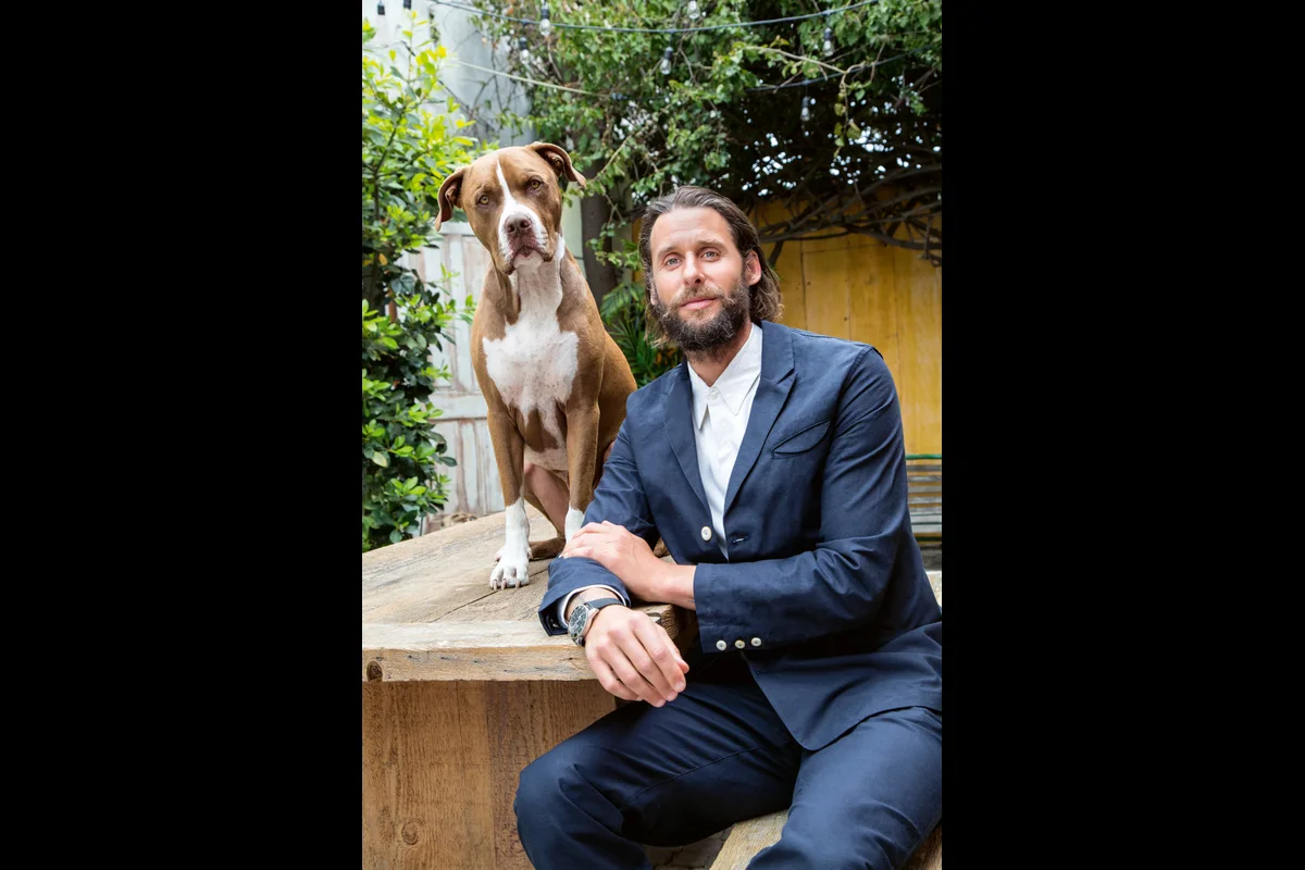 David de Rothschild