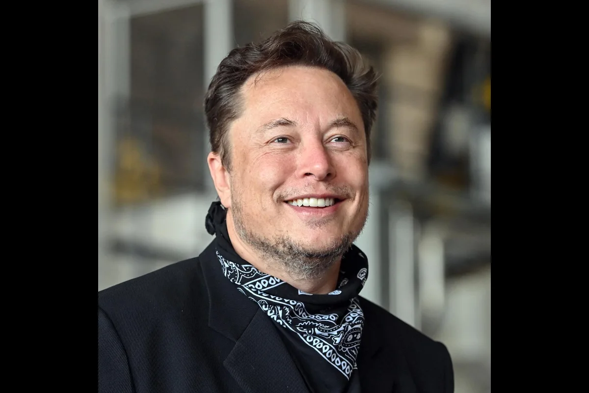 Elon Musk
