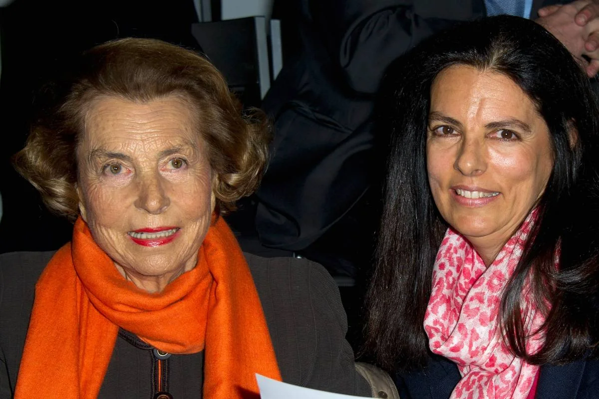 Françoise Bettencourt Meyers