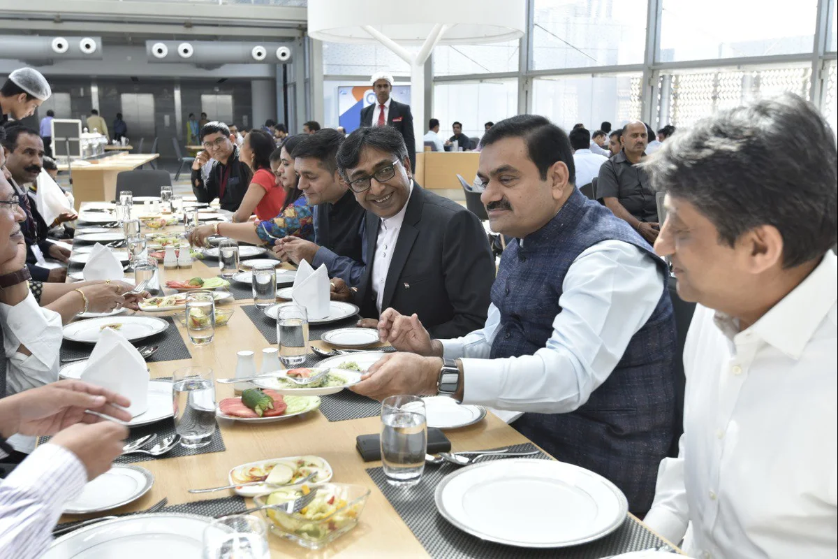 Gautam Adani