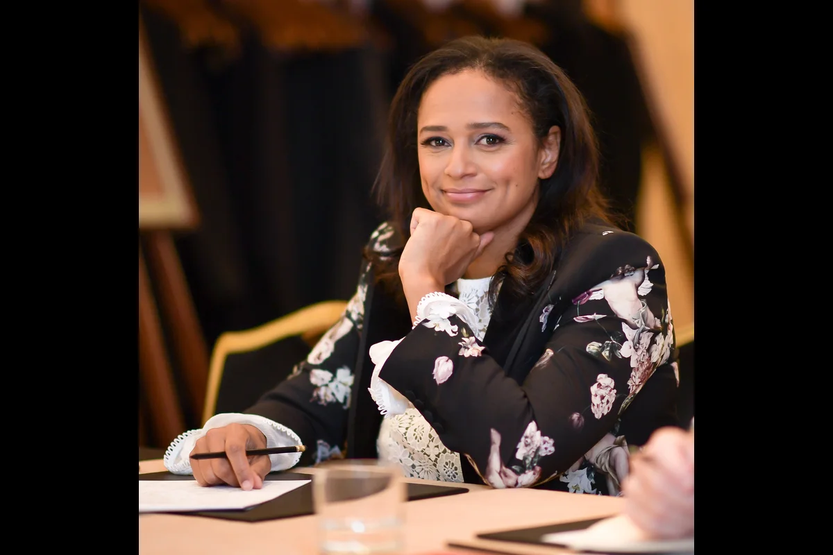 Isabel dos Santos
