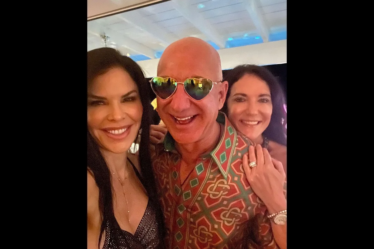 Jeff Bezos
