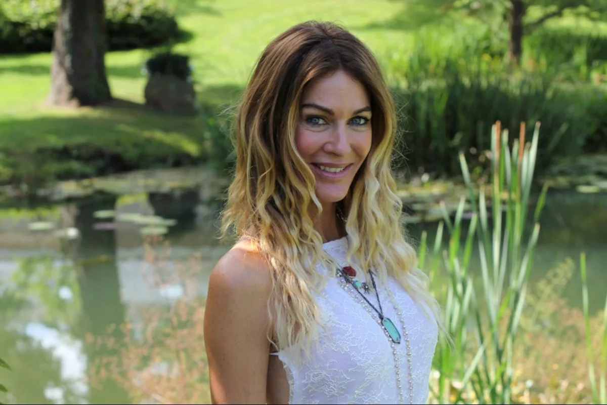 Kirsty Bertarelli