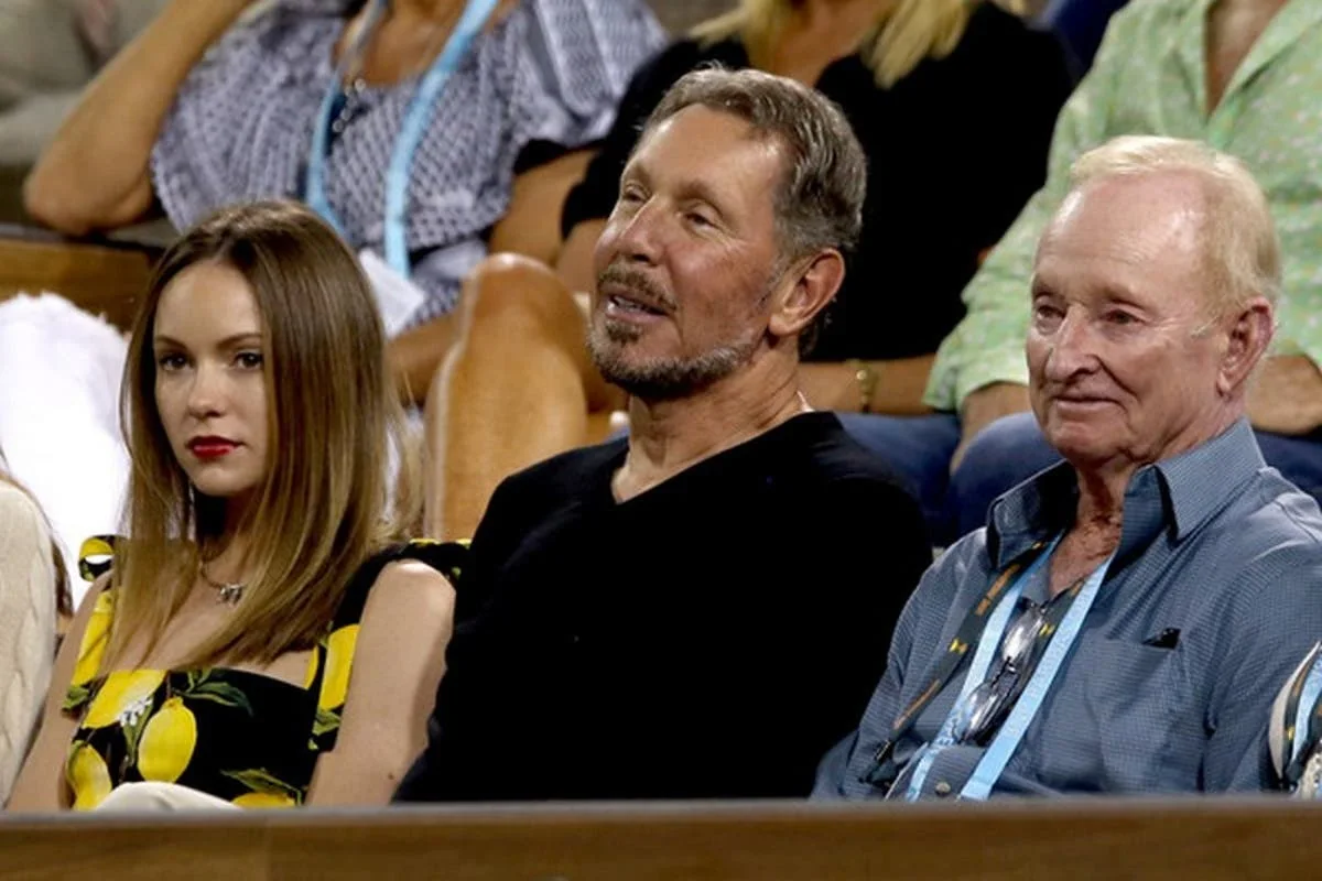 Larry Ellison