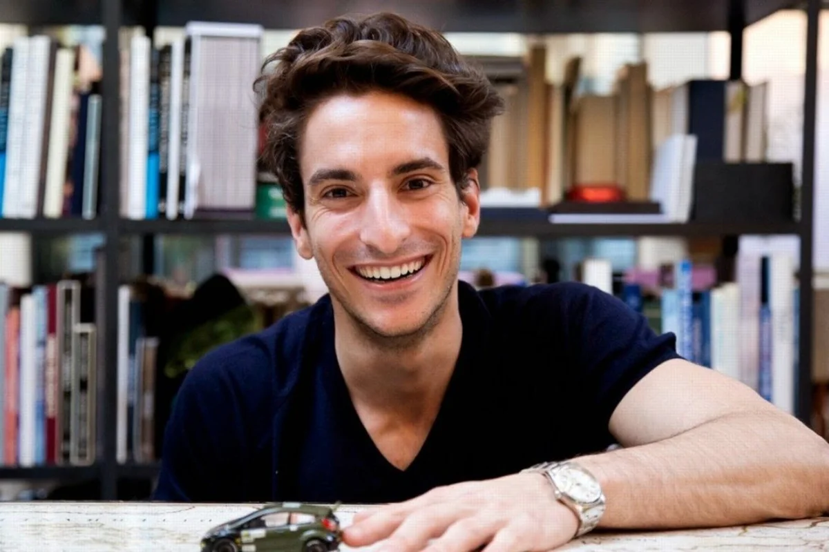 Lorenzo Bertelli