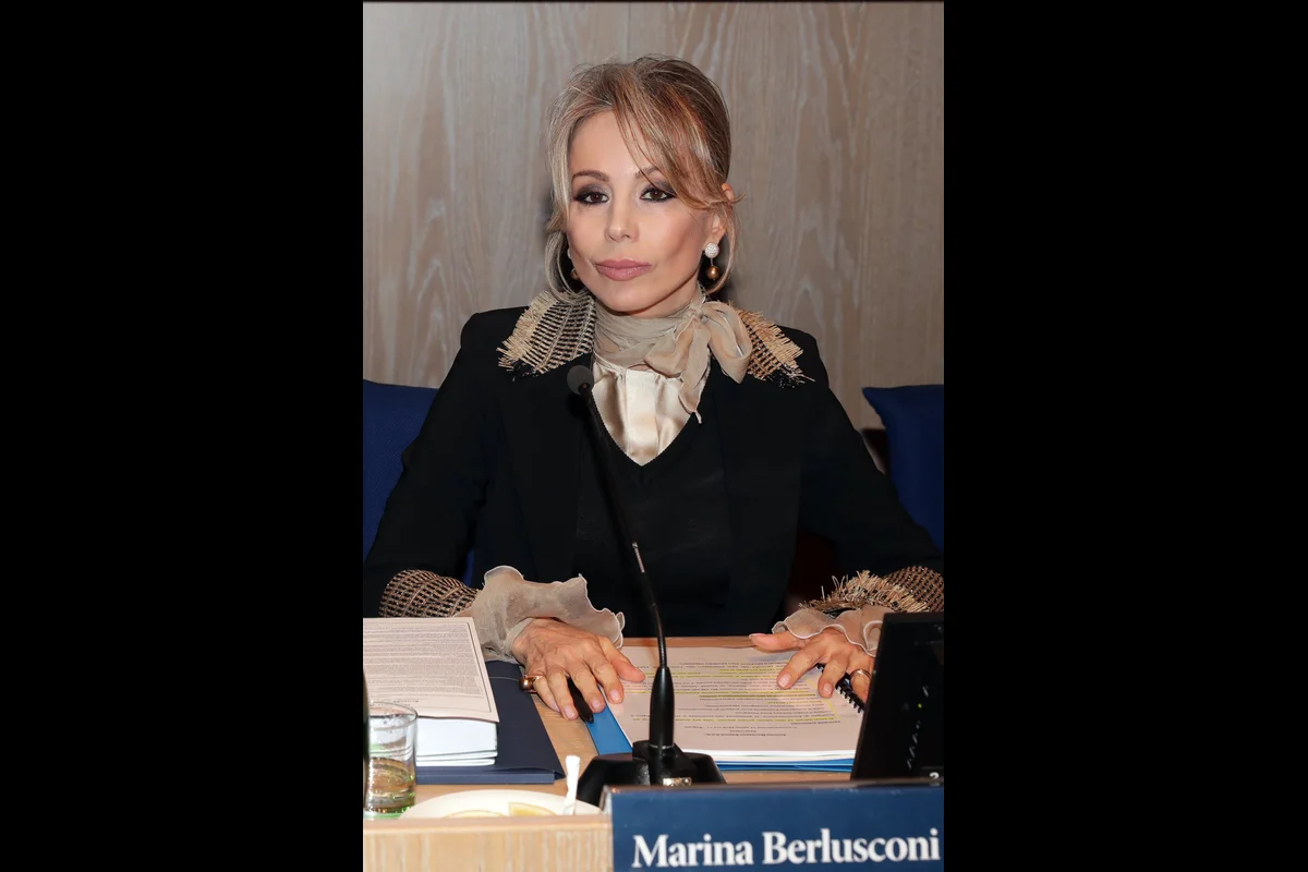 Marina Berlusconi