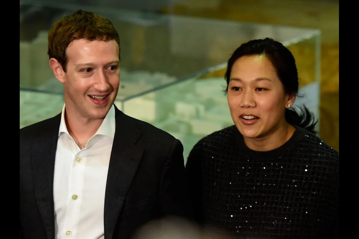 Mark Zuckerberg