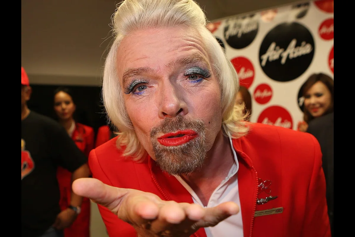 Richard Branson