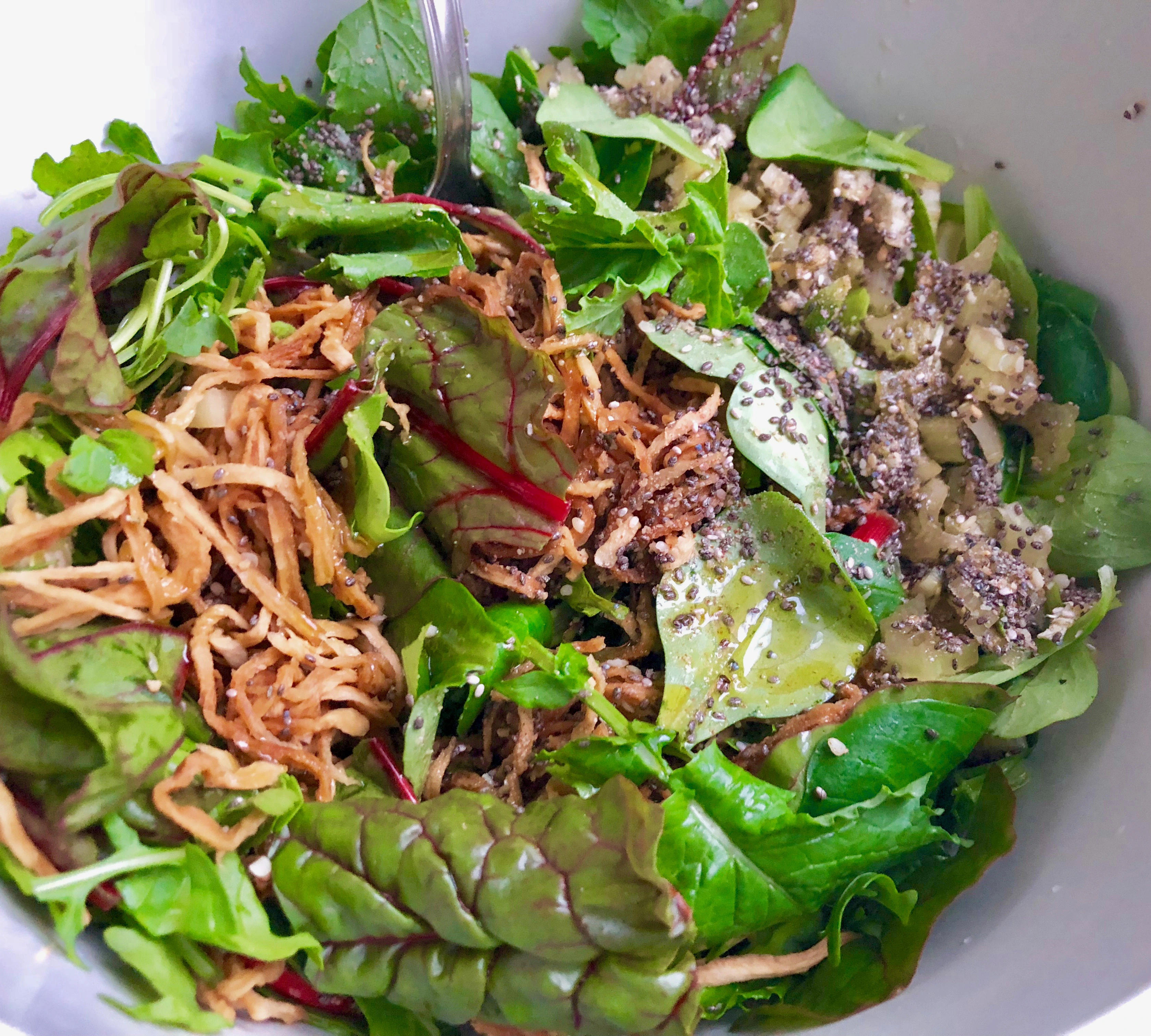 Un pasto Dada Detox