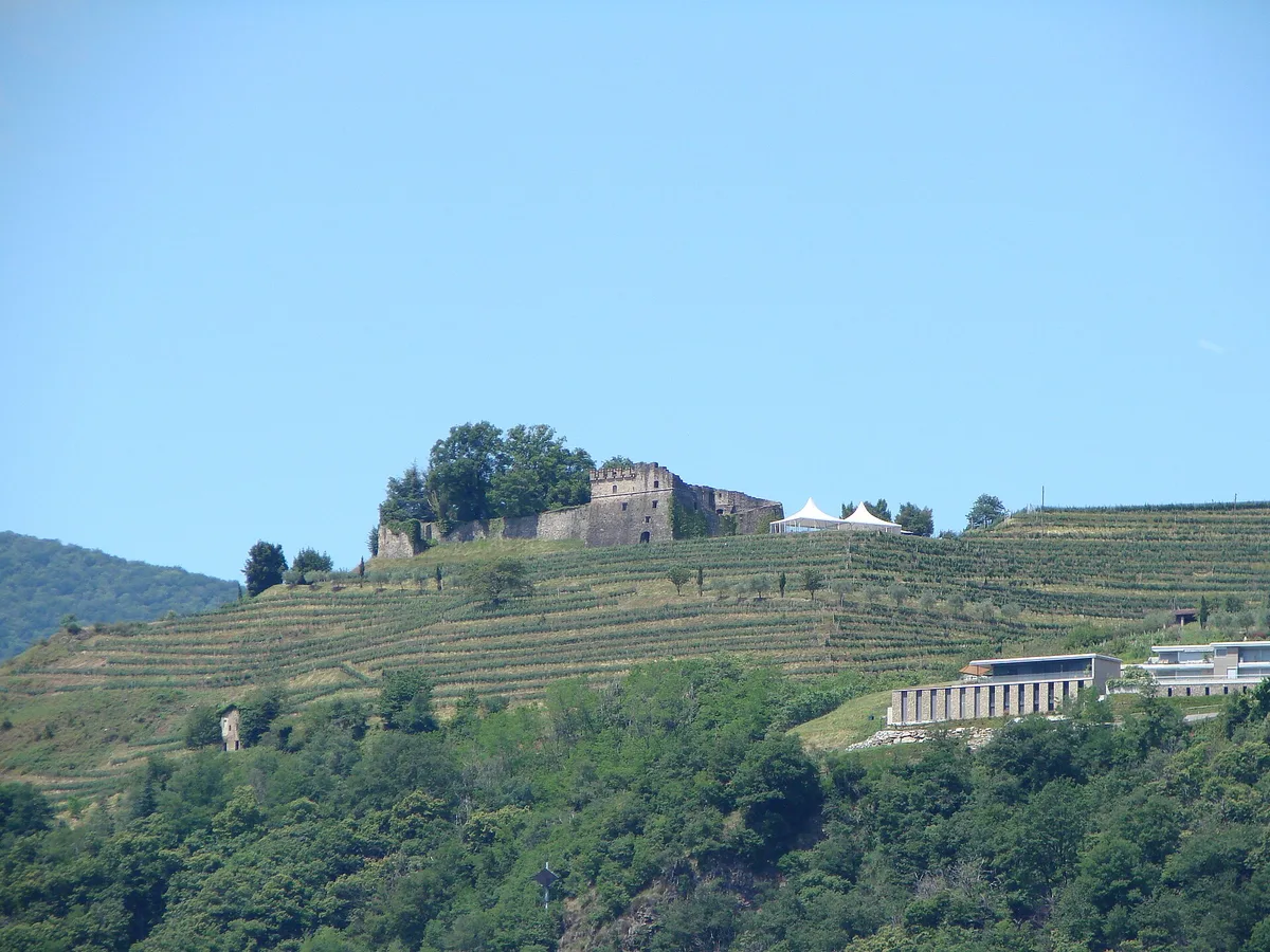Castello di Morcote, Morcote