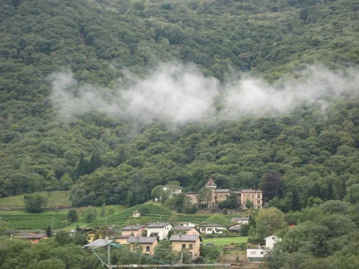 Castello Trefogli, Torricella-Taverne