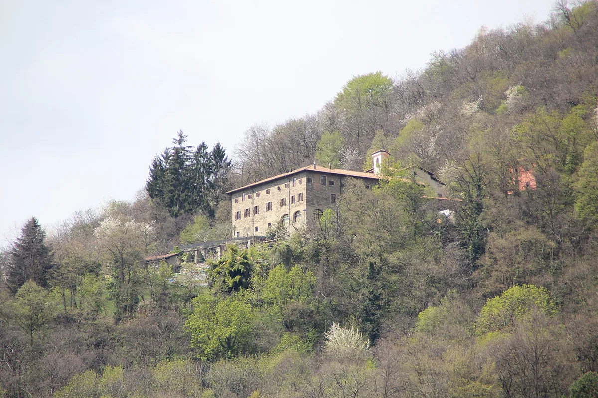 Convento del Bigorio, Capriasca