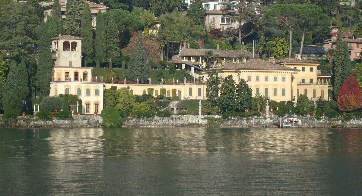 Villa Favorita, Lugano